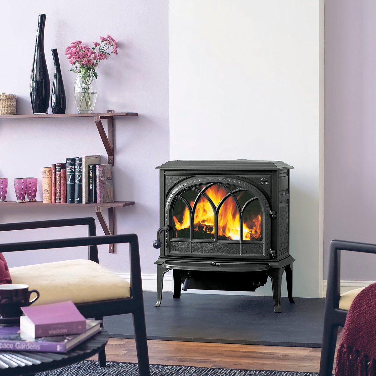 jotulsk's tweet photo. Klasické krbové kachle #Jotul F 400 ECO v čiernom laku.

🔥 Čisté spaľovanie CB (ekodizajn)
🔥 Kvalitná nórska liatina
🔥 Externý prívod vzduchu
🔥 Veľké presklenie dvierok
🔥 Popolník so samostatnými dvierkami
🔥 Dĺžka polien až 50 cm

#jotulky #jotulf400 https://t.co/3xz1a5JizB