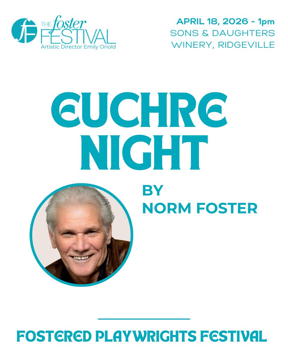 The Foster Festival tweet media