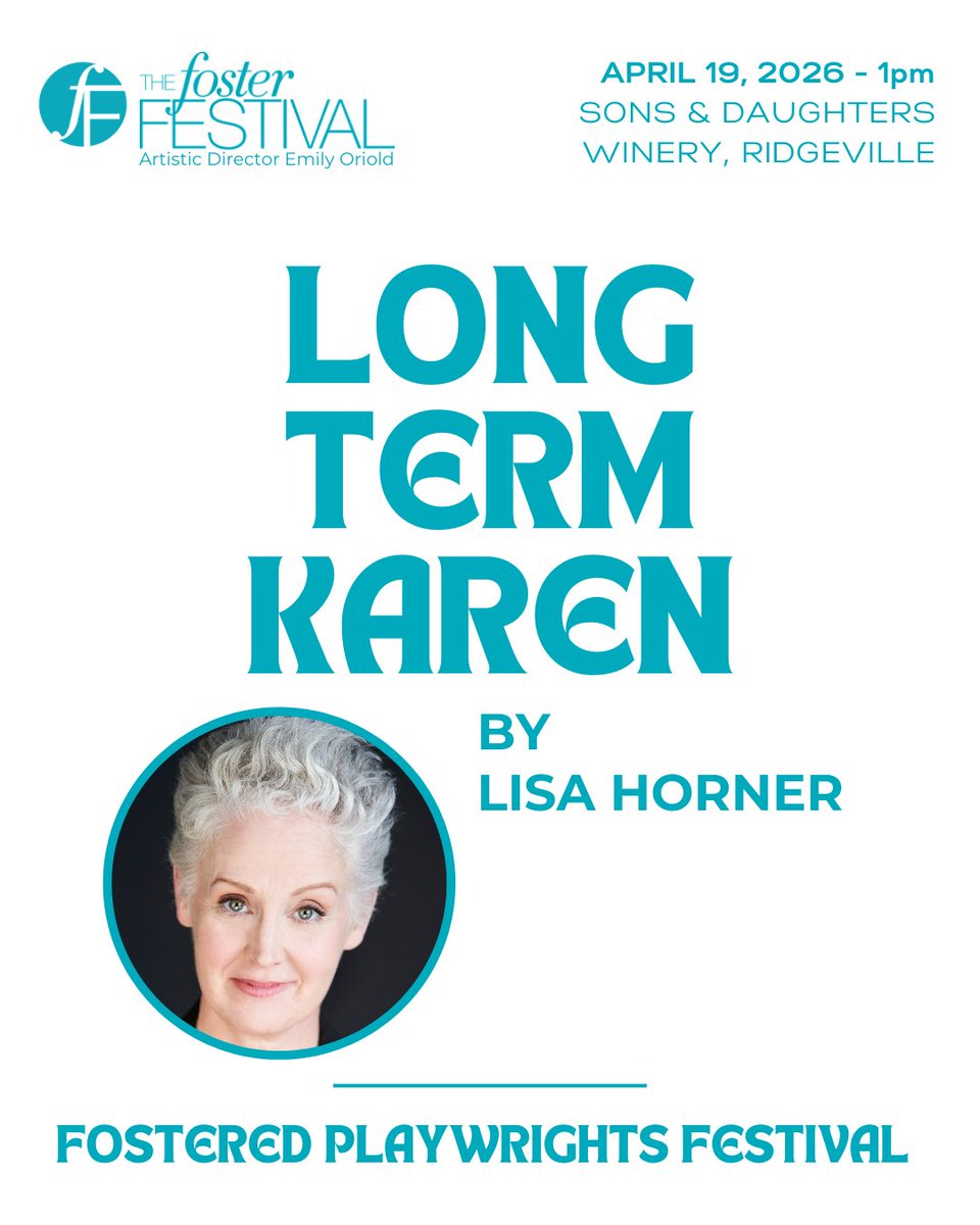 The Foster Festival tweet media