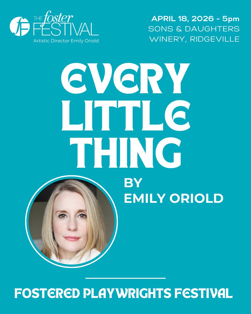 The Foster Festival tweet media