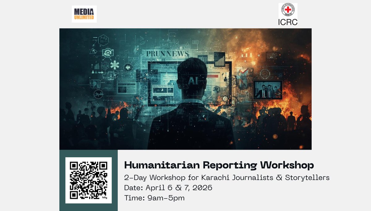 Media Unlimited tweet media