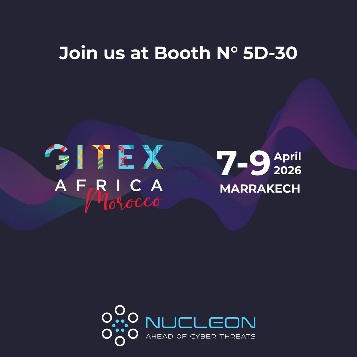 Nucleon Security tweet media