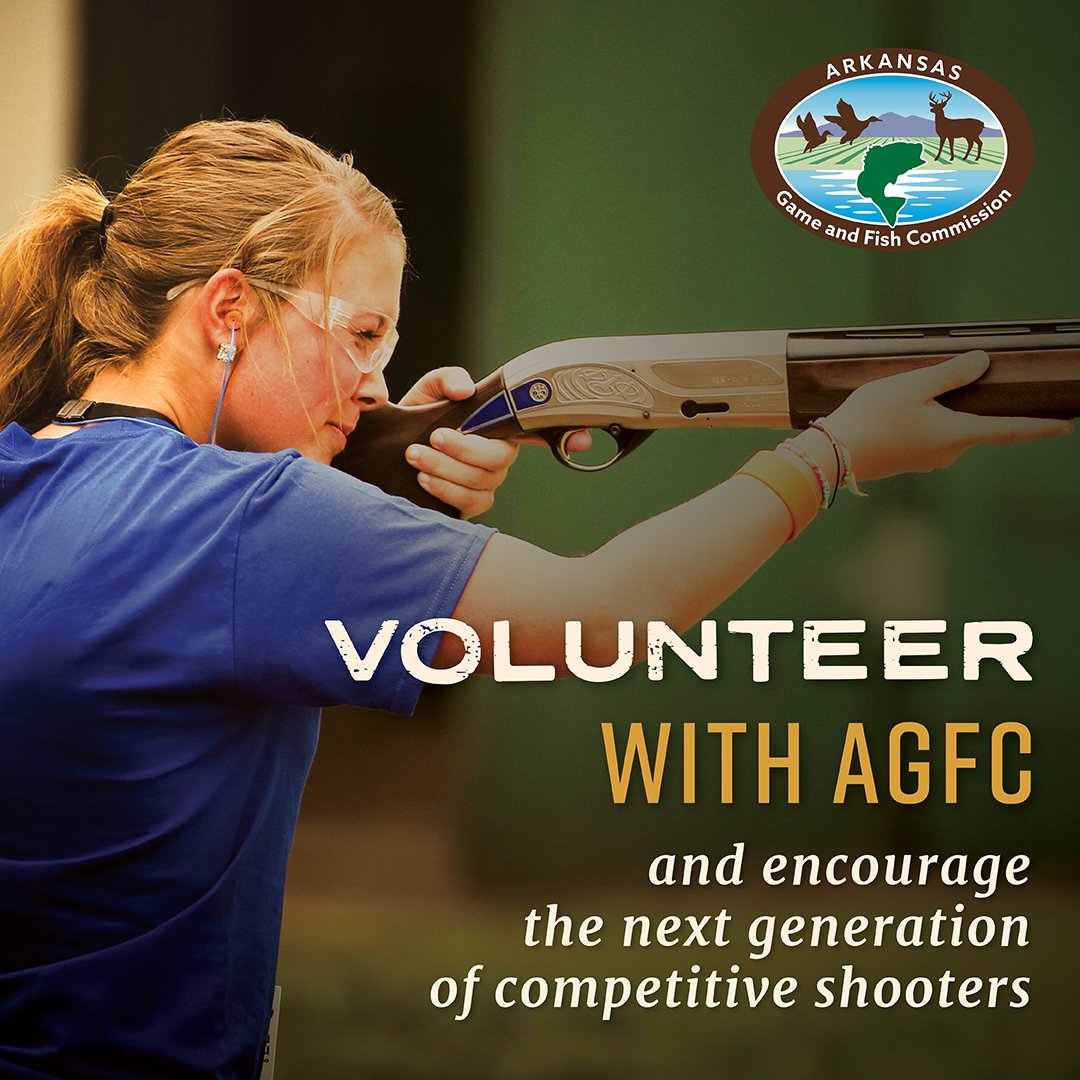 Arkansas Game and Fish Commission tweet media