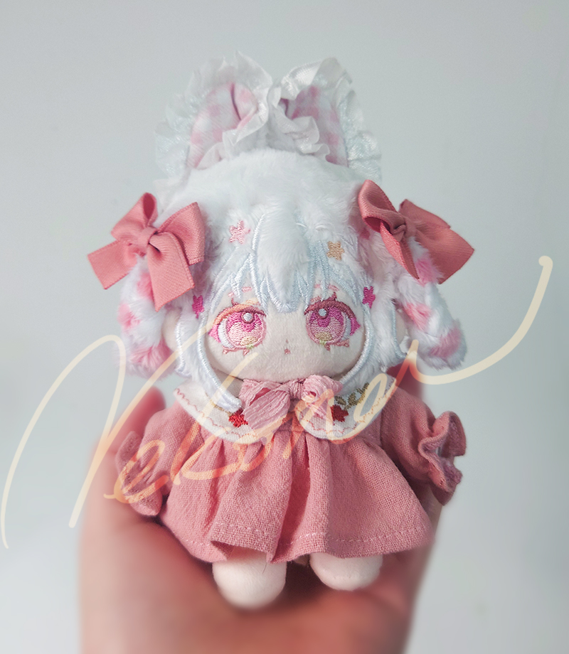 yorikuru196's tweet photo. 忽然有點後怕(
第一次出娃衣，沒有拍照、沒有宣傳，默默配了其他顏色，直接下了大貨....希望之後不會賠太慘😥 https://t.co/Y12aaLT5mz