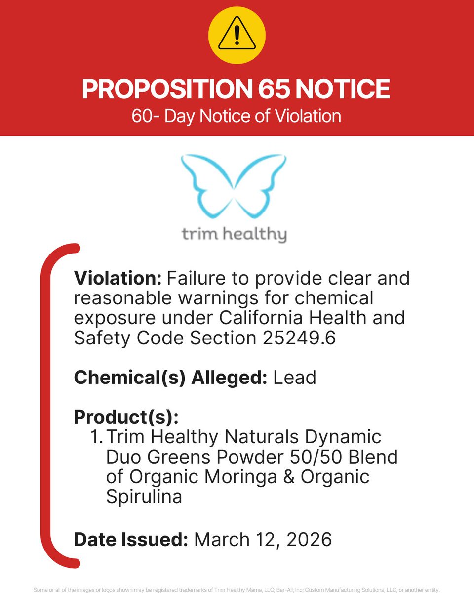 Environmental Research Center tweet media