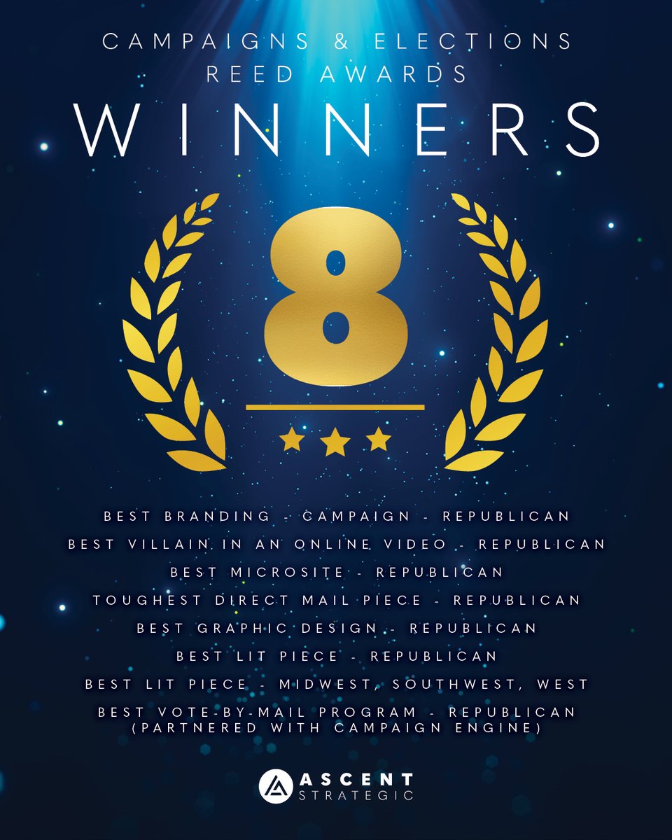 Ascent Strategic tweet media