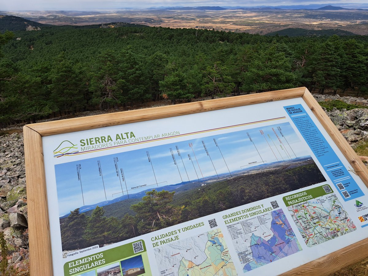 TurismoAlbarracin tweet media
