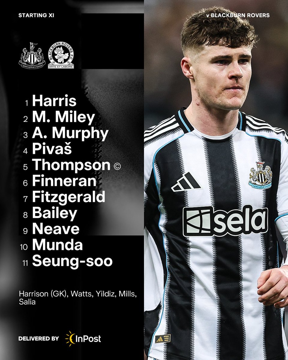 Newcastle United tweet media