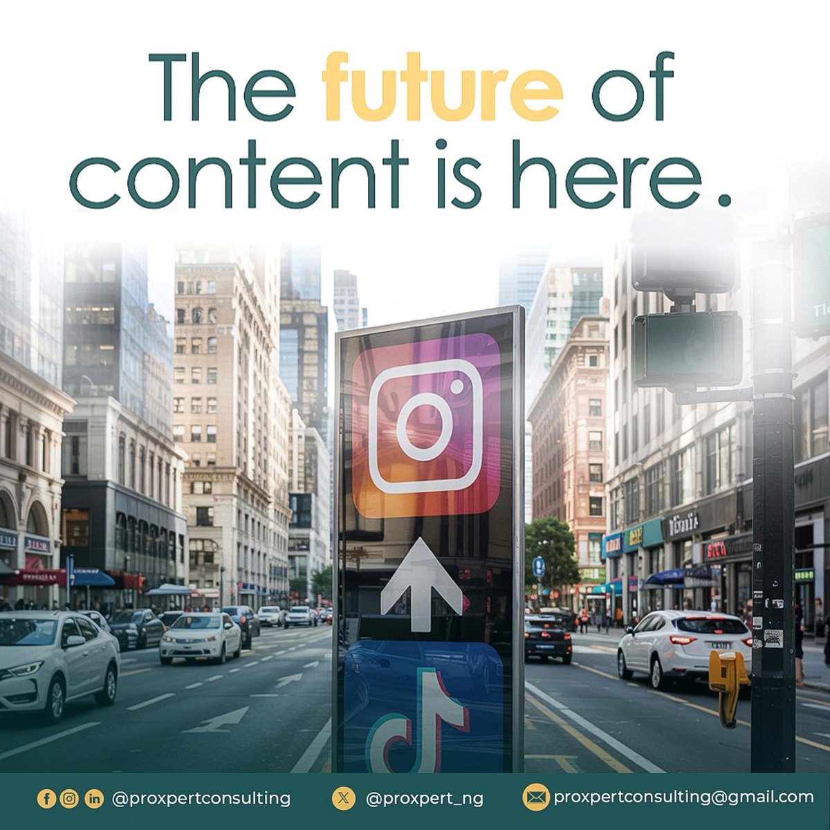 proxpert_ng's tweet photo. The future of content is here. If you want to stay ahead of the trends, speak to our team of brilliant content strategists. 

Our DM is always open. 🙂

-

#contentstratergy #proxpert #socialmediamanagement #branding #writing https://t.co/R60yrcYeLq