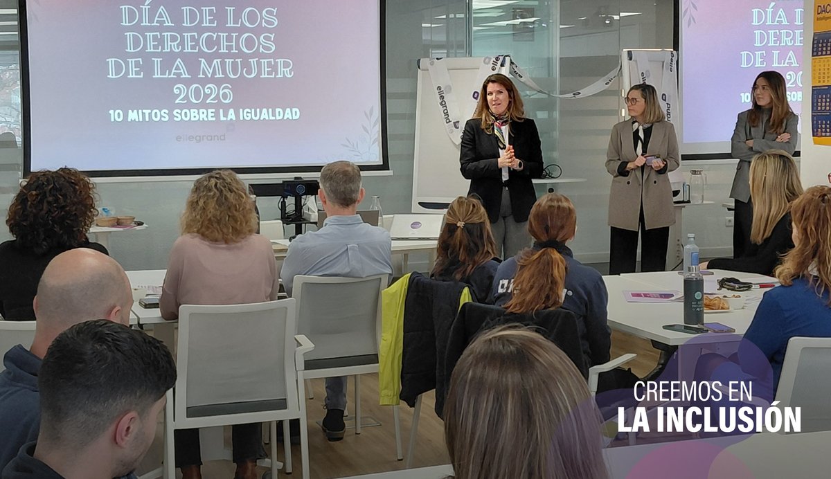 Legrand España tweet media