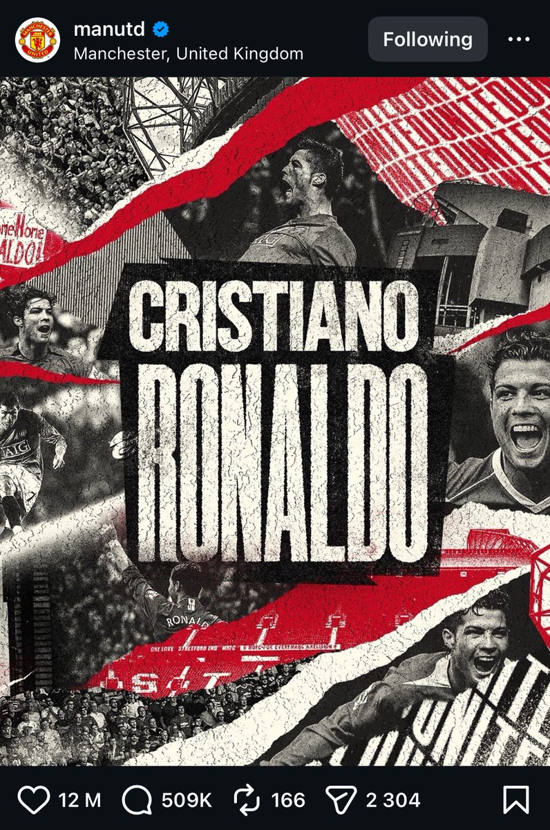 CristianoXtra tweet media