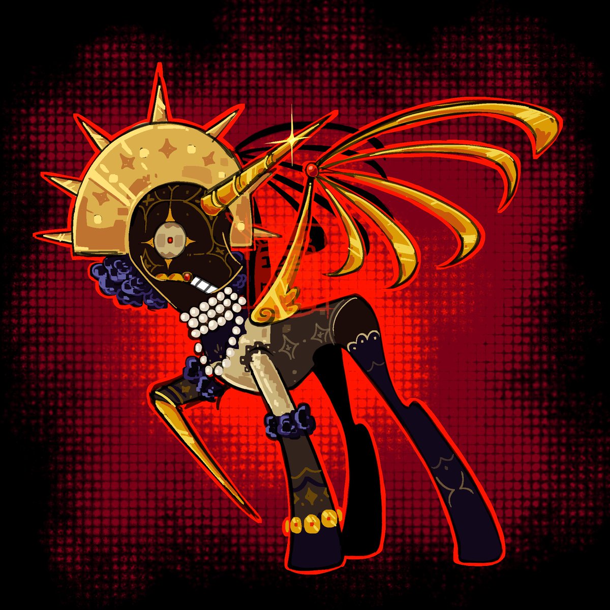 izzy Draws tweet media