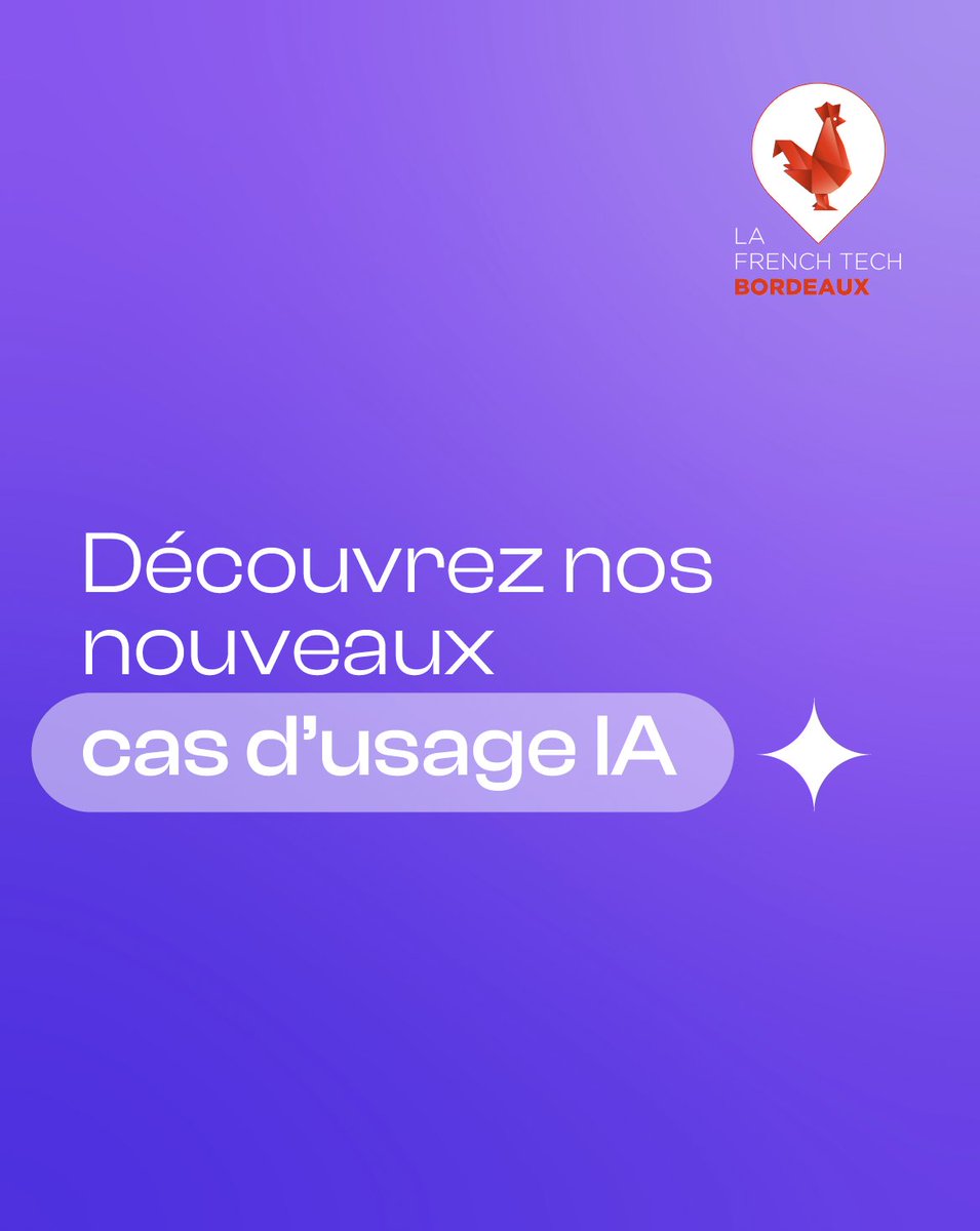 French Tech Bordeaux tweet media