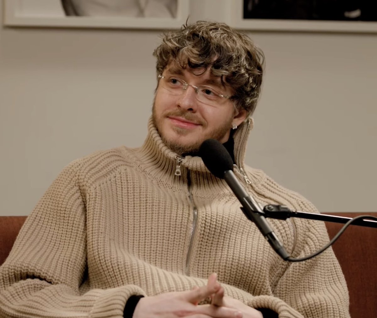 Jack Harlow on delving deeper into Black music for his new album rather than retreating into “tra...