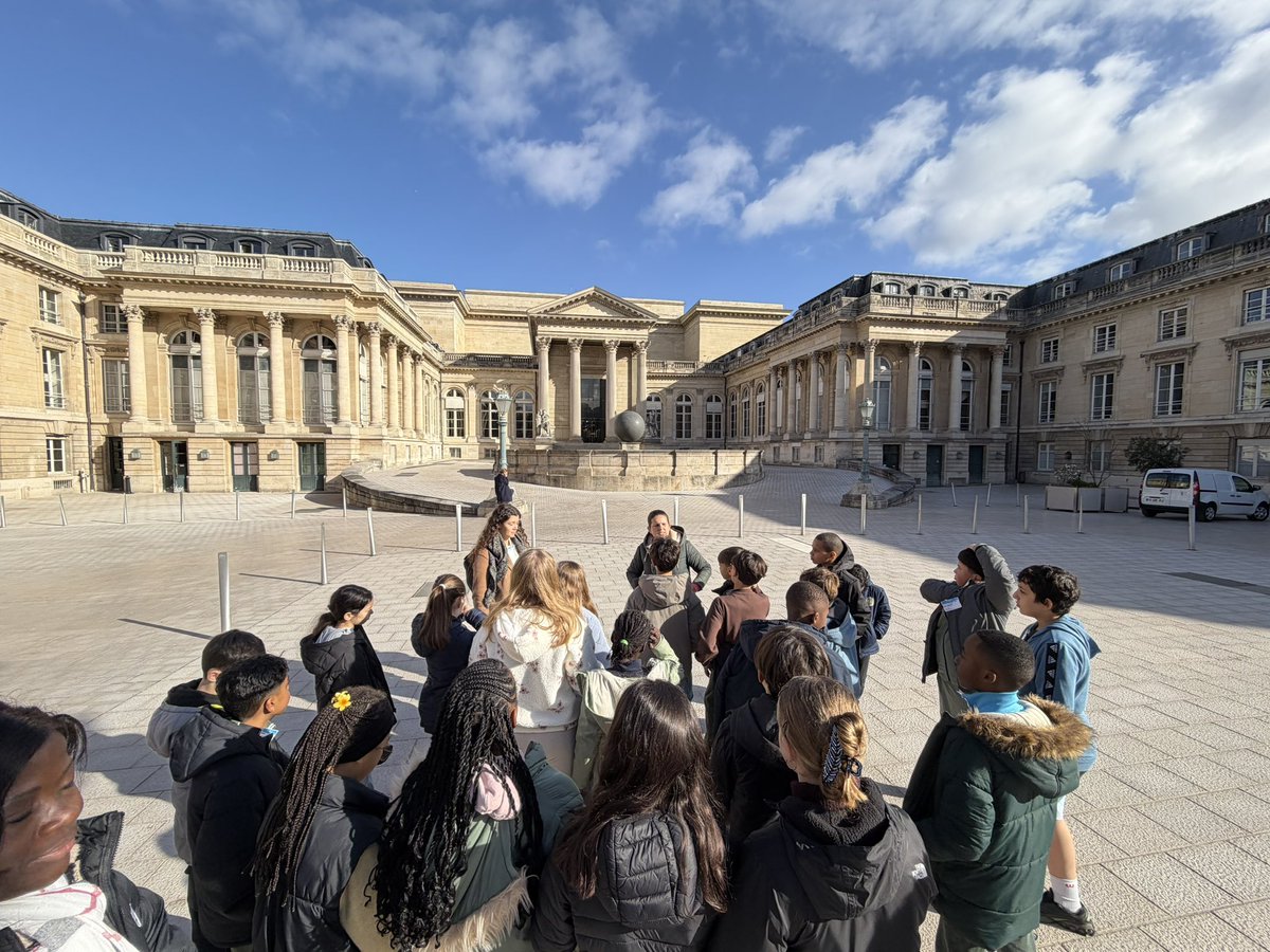 Marie Lebec tweet media