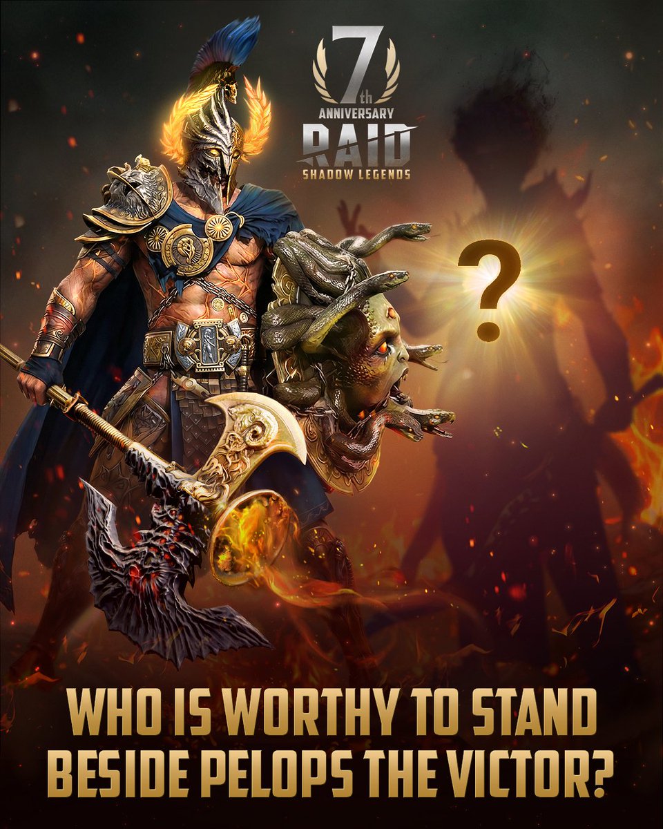 RAID: Shadow Legends tweet media