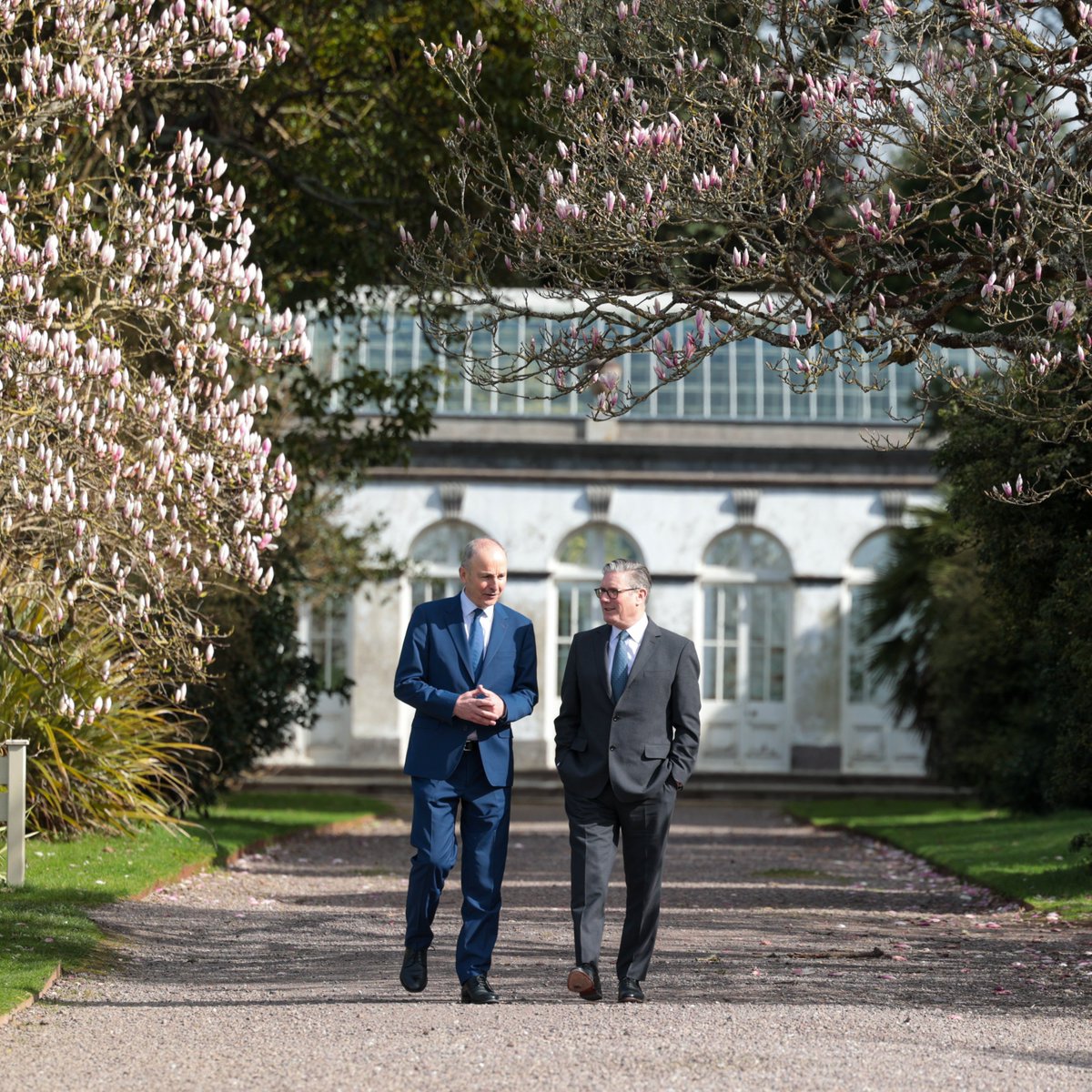 Micheál Martin tweet media