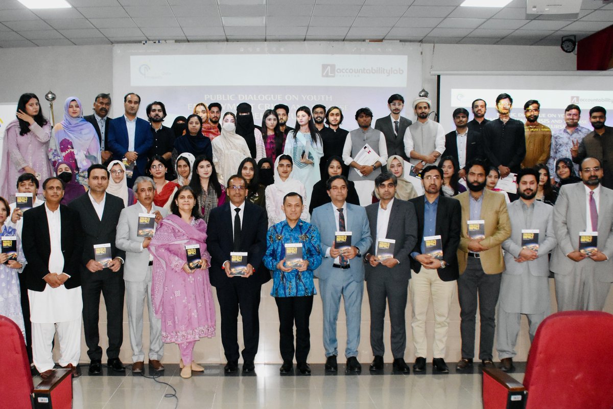 Accountability Lab Pakistan tweet media