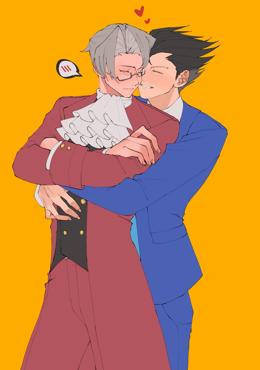 hanetsuruda's tweet photo. ナルミツ https://t.co/nlNRtmGiDM