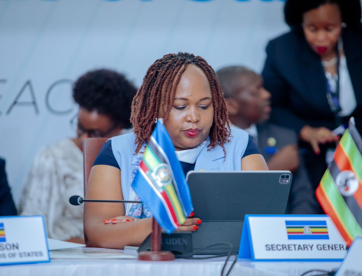 Veronica M. Nduva, CBS tweet media