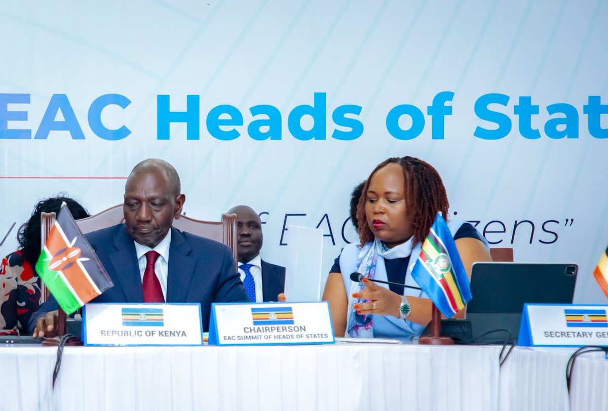 Veronica M. Nduva, CBS tweet media