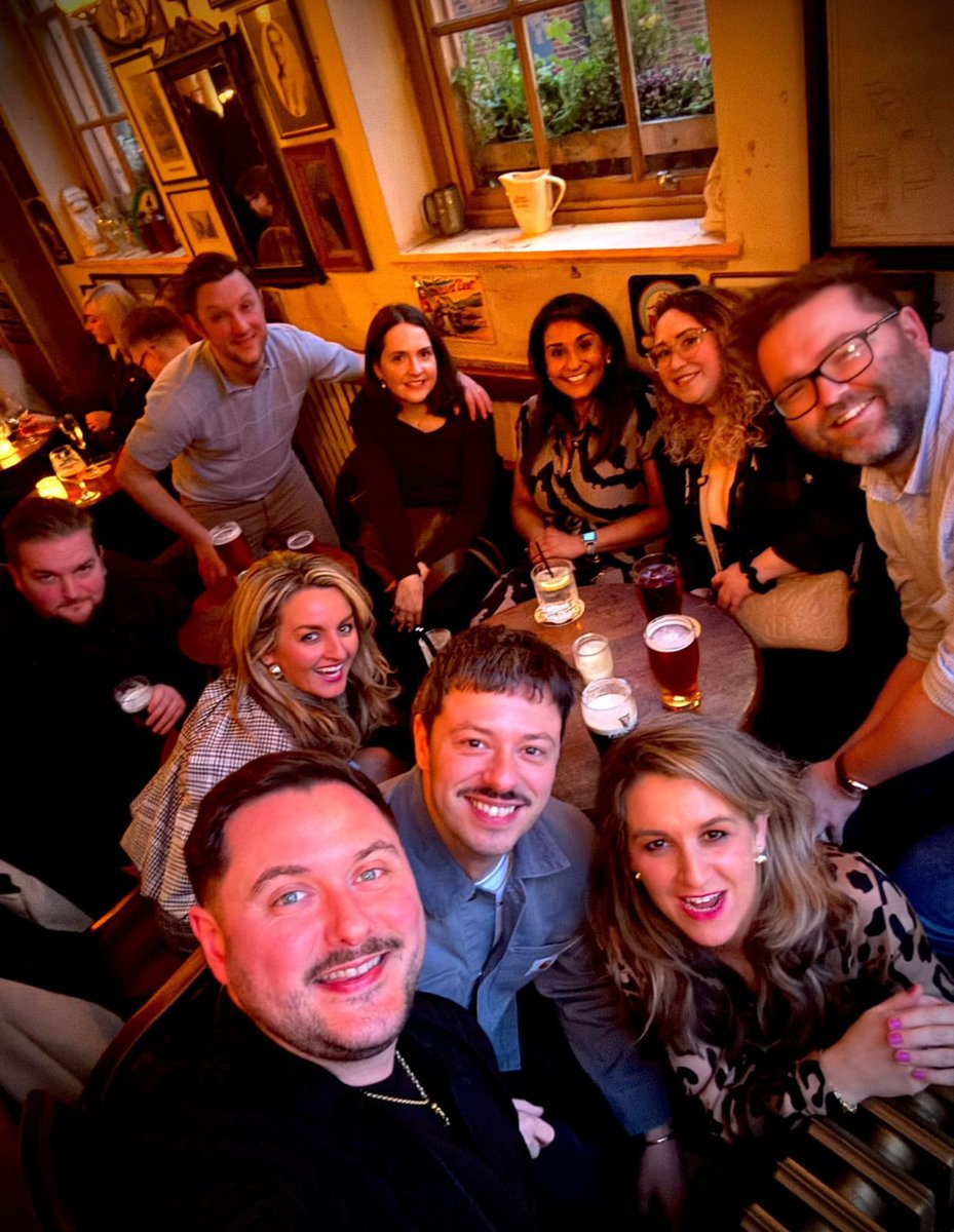 NiamhMcKernan's tweet image. A great weekend along the Mersey #Liverpool #funtimes #slainte
