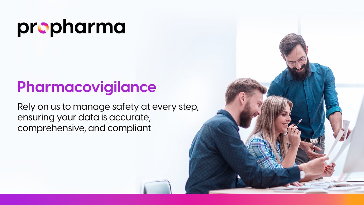 ProPharma tweet media