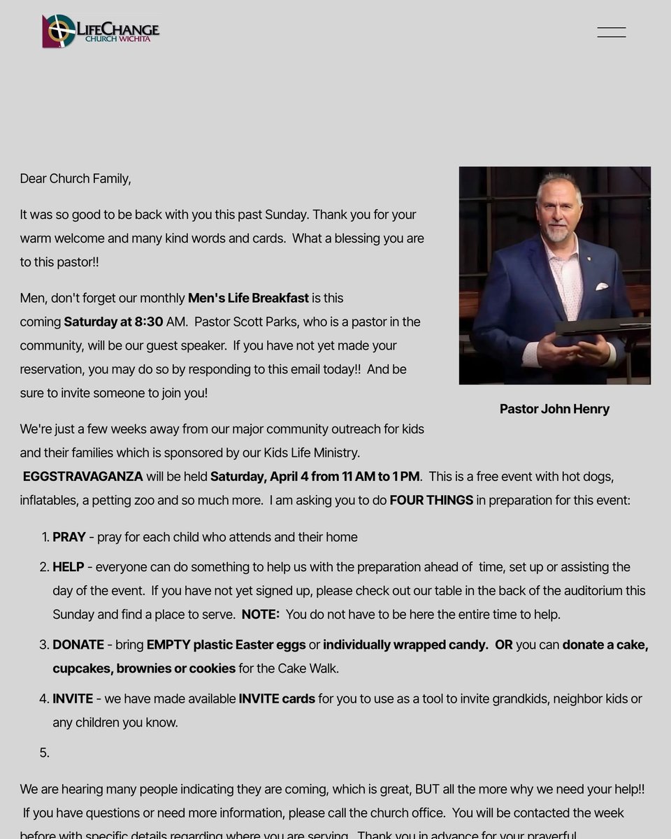 LifeChange Church Wichita tweet media