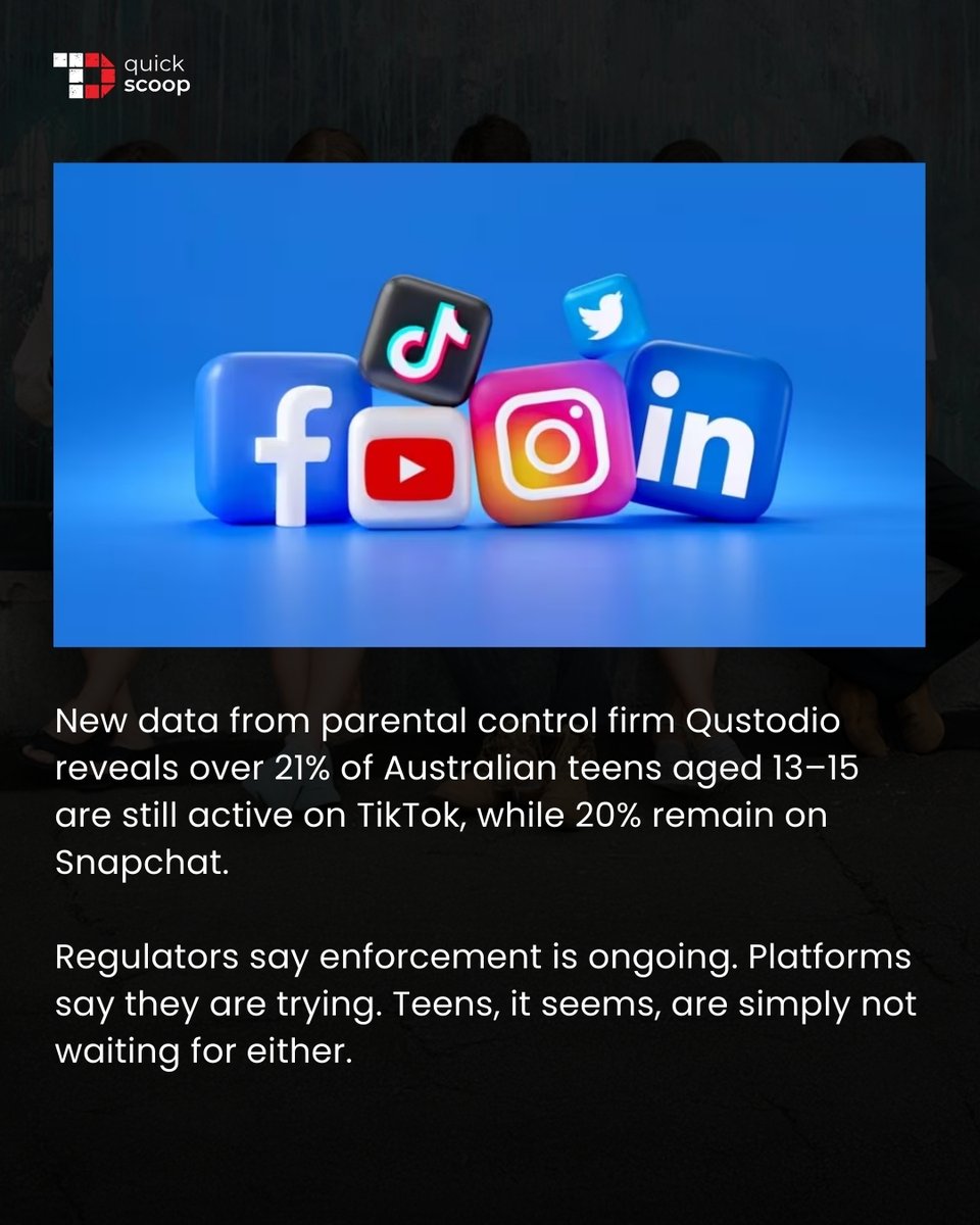 TechDogs Inc tweet media