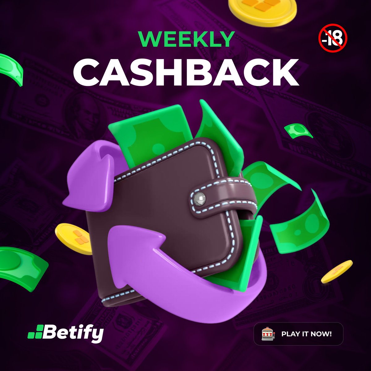 Betify Official tweet media