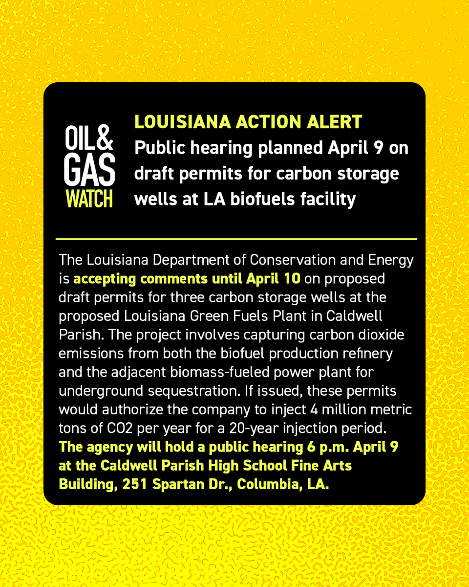 Oil and Gas Watch tweet media