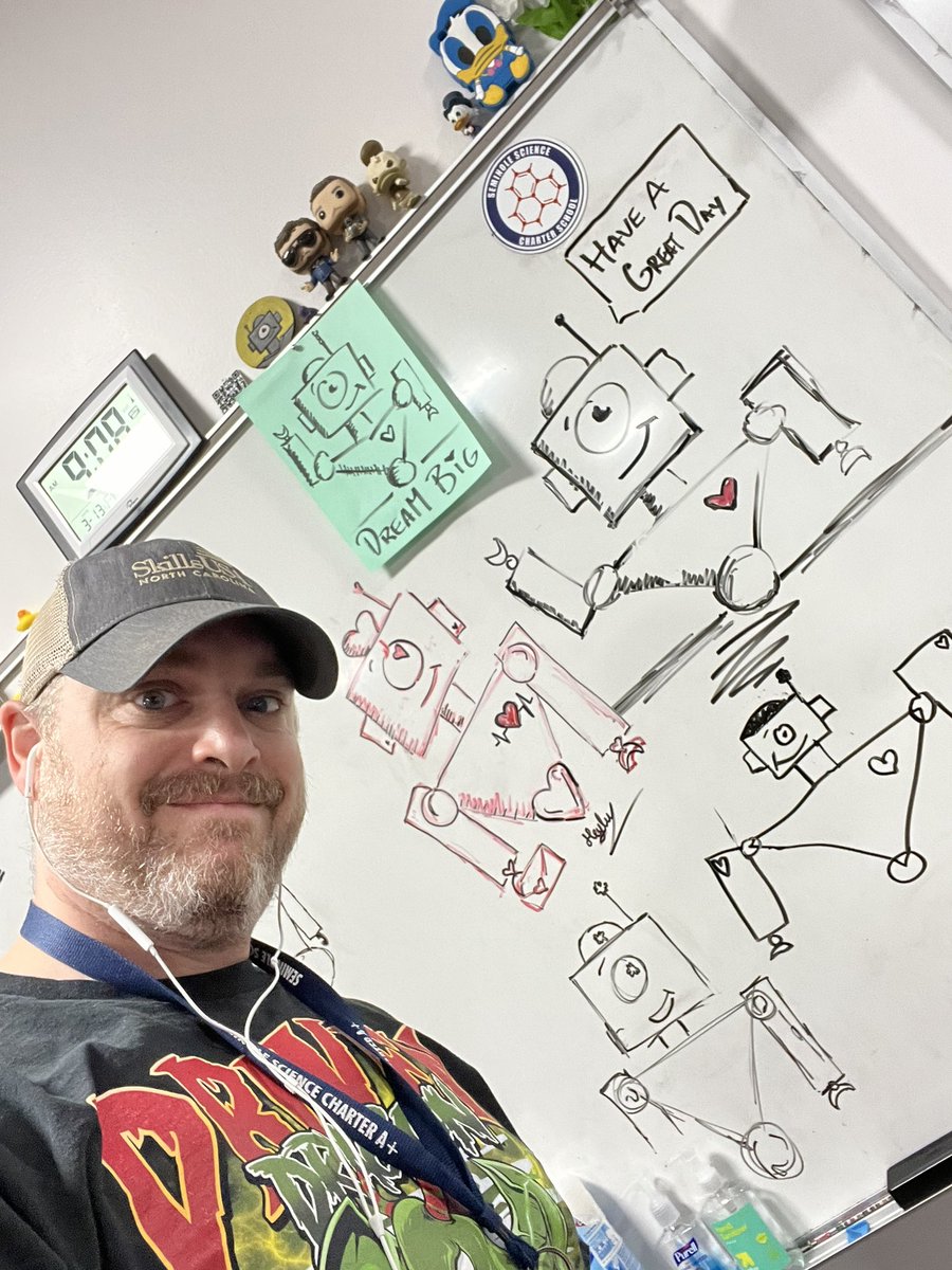 Tim Livingston 🤖💚 tweet media