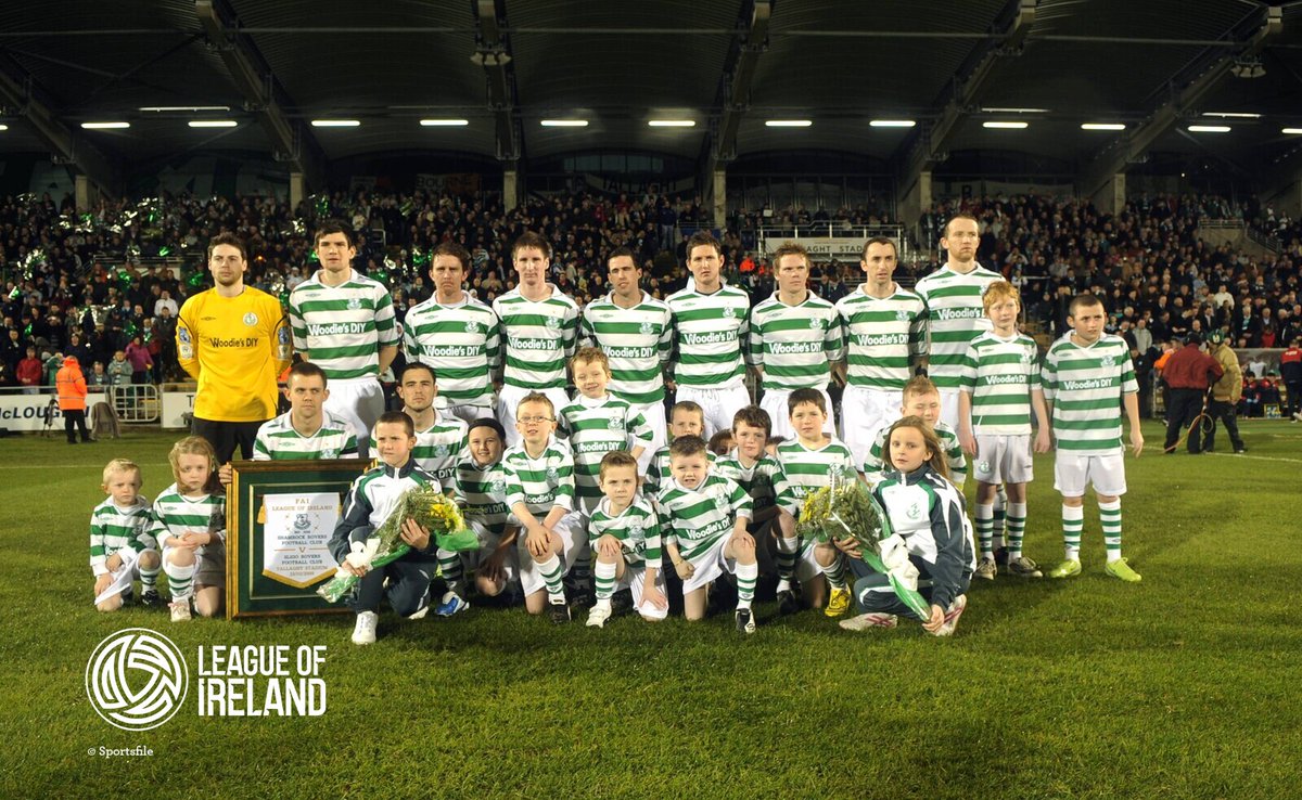 Shamrock Rovers FC tweet media
