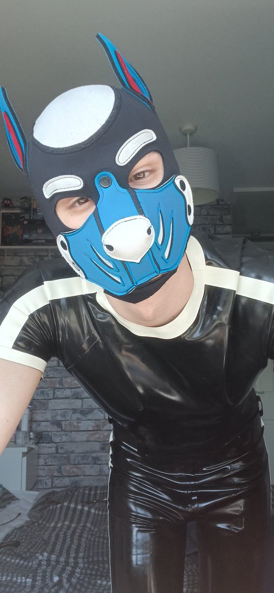 Pup Goofy🐶🐾 🔜 kk/collared 💙 tweet media