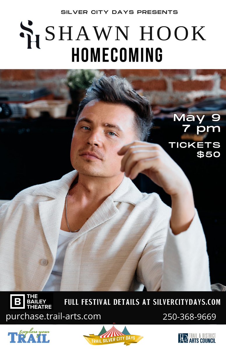 Shawn Hook tweet media