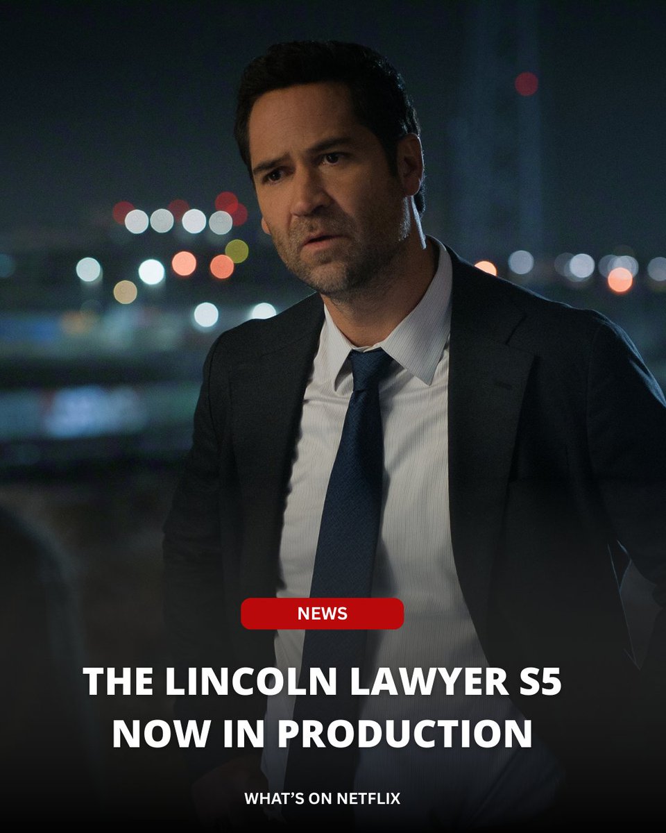 What's on Netflix tweet media