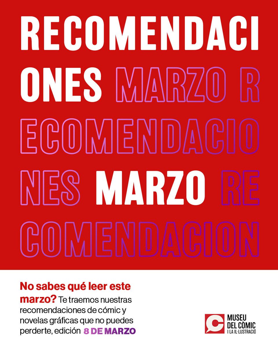 Museu del Còmic tweet media