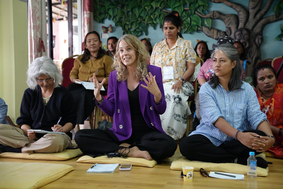 UN Women Nepal tweet media