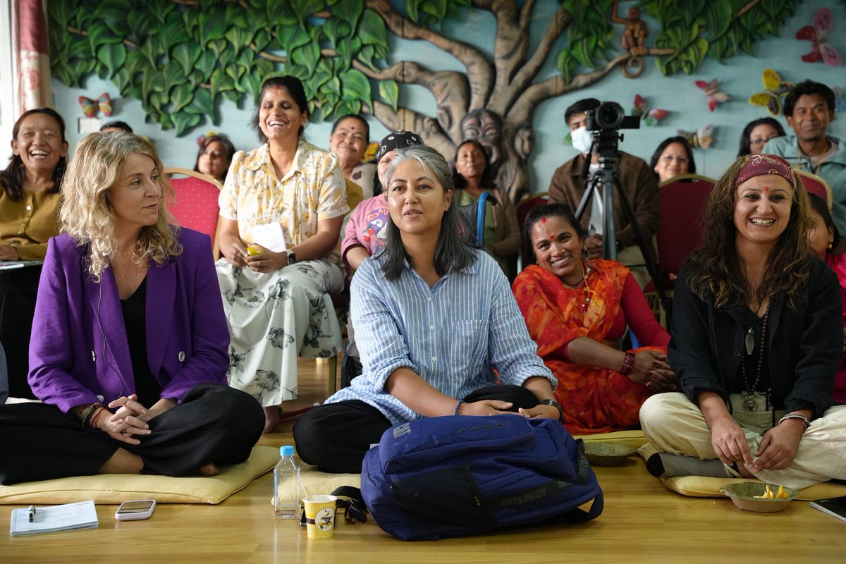 UN Women Nepal tweet media