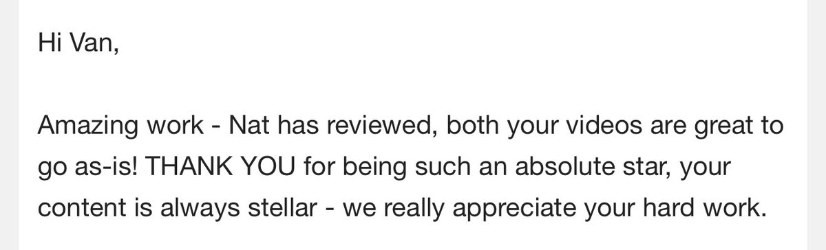 Van | UGC Creator & Creative Strategist tweet media