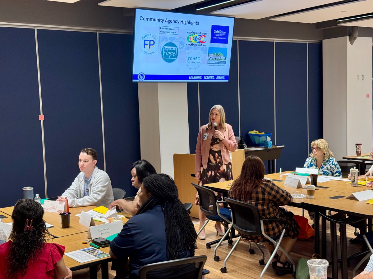 Martin County School District tweet media