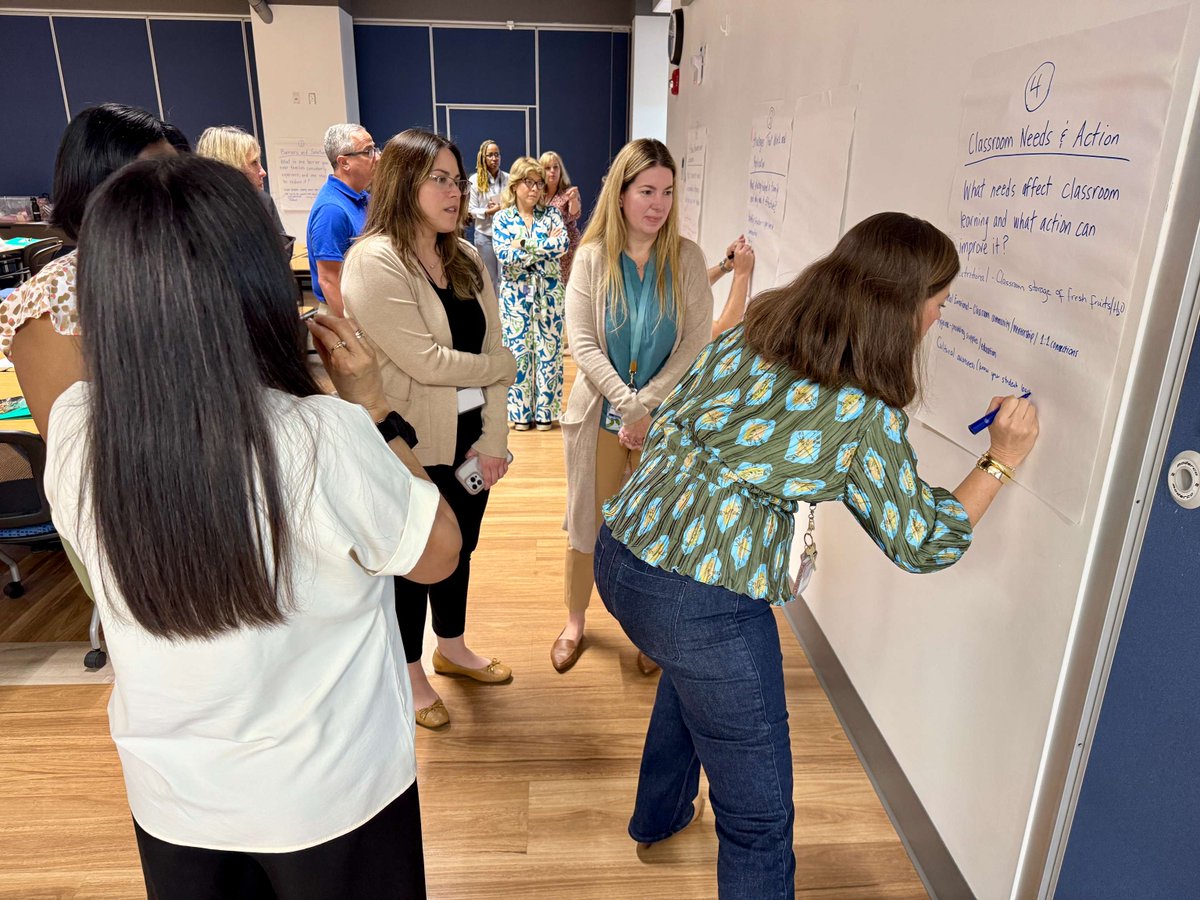 Martin County School District tweet media