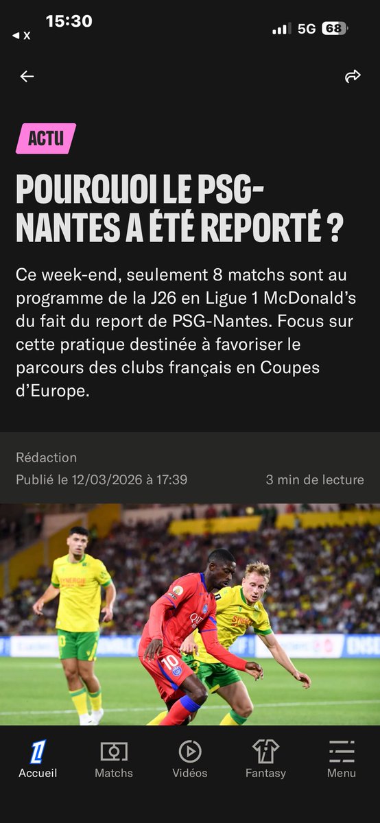 Mattéo (Malang Sarr fan account) tweet media