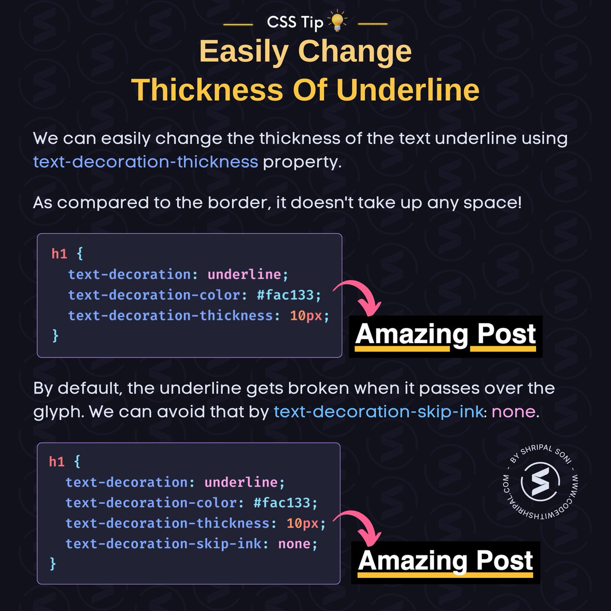 Shripal Soni tweet media