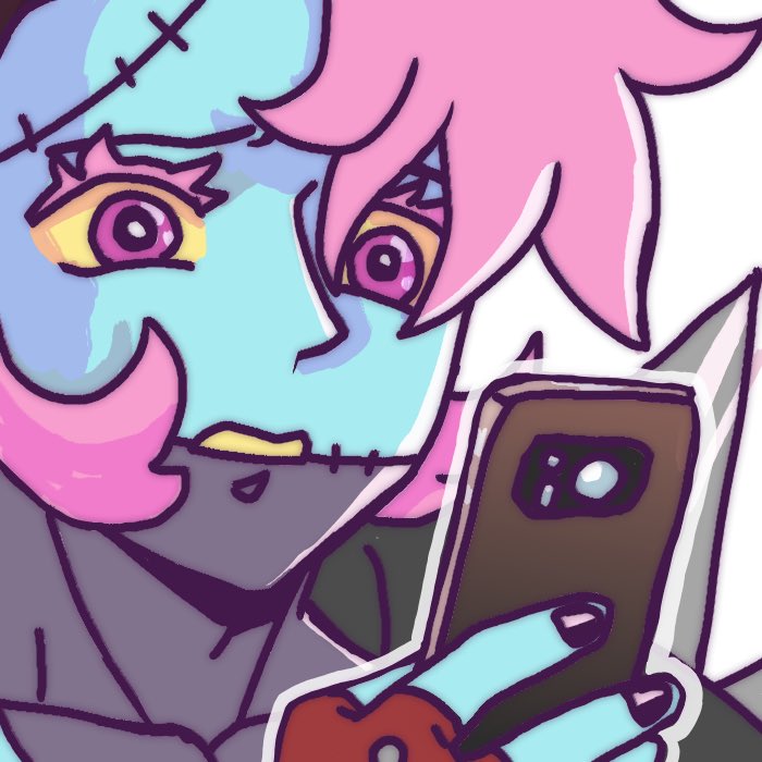 DEFINEPROG || THE ROCK ZOMBIE VTUBER tweet media