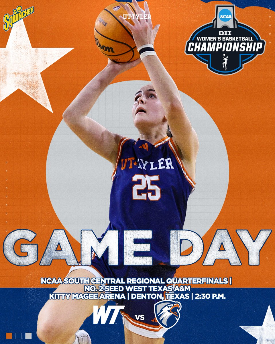 UT Tyler Patriots tweet media