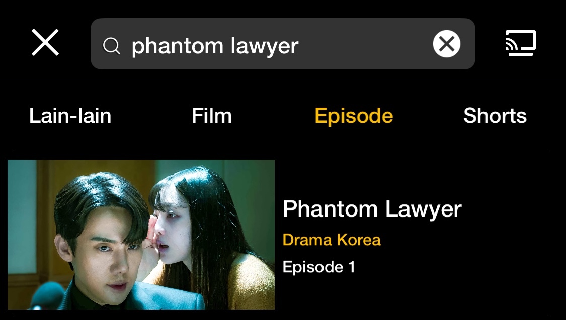 K-Drama Menfess tweet media