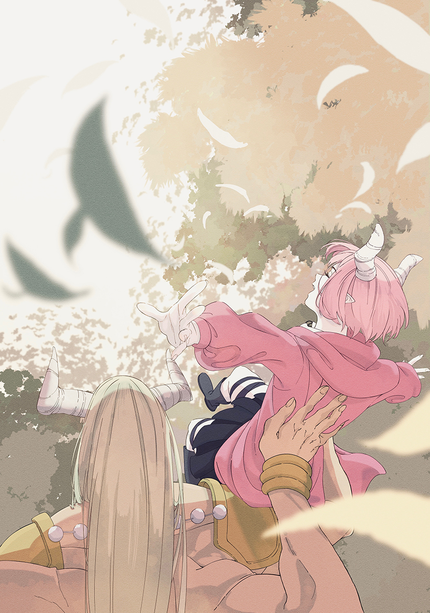 Daily Frieren tweet media