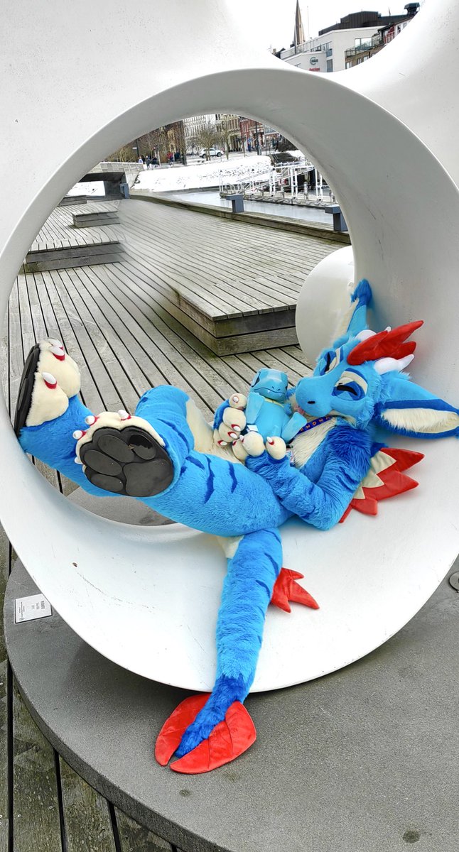 Maverick & Slushy 🔜Furizon26 tweet media