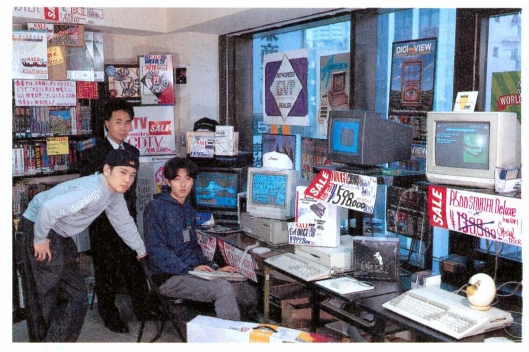 台羽正 tweet media